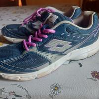 scarpe lotto running 