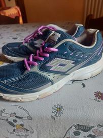 scarpe lotto running 