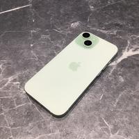 iPhone 15 - 128 g (verde)