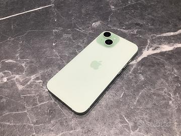 iPhone 15 - 128 g (verde)