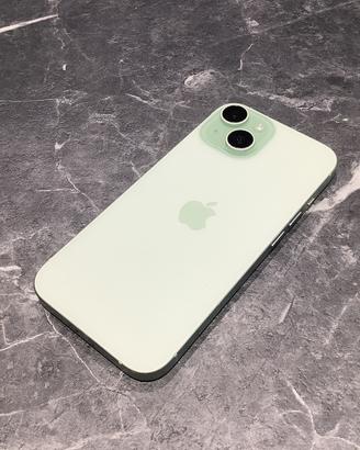 iPhone 15 - 128 g (verde)