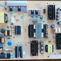 Scheda  power  TPV 715GA018 TV Philips