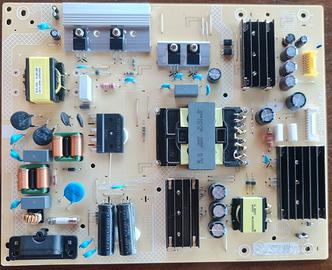 Scheda  power  TPV 715GA018 TV Philips