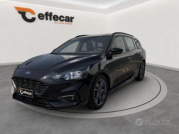 FORD Focus 1.5 EcoBlue 120 CV SW ST-Line