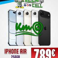 Iphone Air 256gb