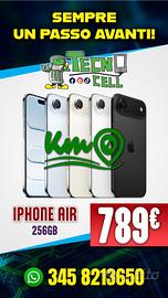 Iphone Air 256gb