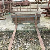 Forche per bobcat