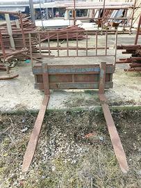 Forche per bobcat