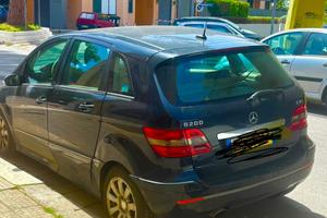 Auto tenuta bene