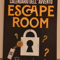 Libro game Escape room Calendari dell'avvento Solv
