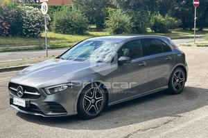 MERCEDES A 200 d Automatic Sport