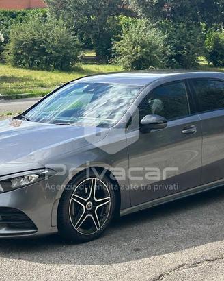 MERCEDES A 200 d Automatic Sport