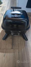 Barbecue ibrido Portatile Princess 112256
