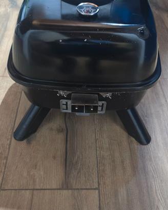 Barbecue ibrido Portatile Princess 112256