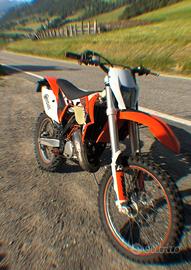 KTM EXC 125 2014