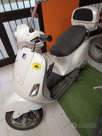 Piaggio Vespa 125 LX - 2005