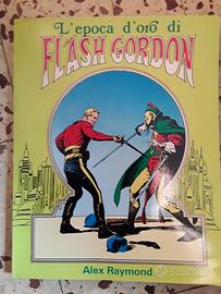 l'epoca d'oro di flash gordon