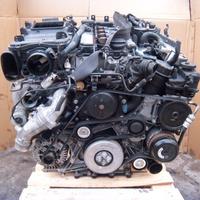 MOTORE - 651911 Mercedes C 250 W204 2200 TTD