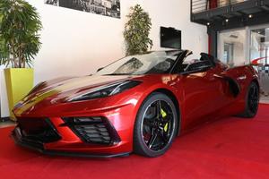 CHEVROLET Corvette C8 Convertible 3LT-Z 51 PERFO