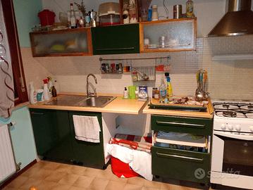 Per trasloco cucina componibile