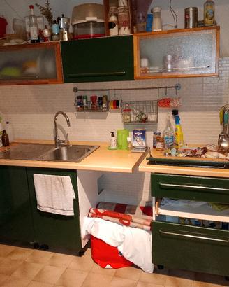 Per trasloco cucina componibile