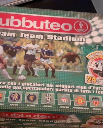 Subbuteo Dream Team Stadium perfetto, mai giocato