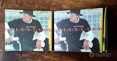 Audio CD + POSTER PER SEMPRE ADRIANO CELENTANO 02