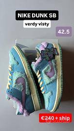 Nike SB Dunk Low Verdy Visty 42,5