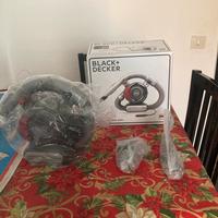 Black + Decker aspirapolvere auto