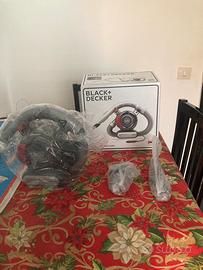 Black + Decker aspirapolvere auto
