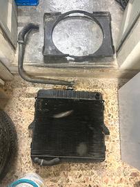 Radiatore Bedford CF Diesel