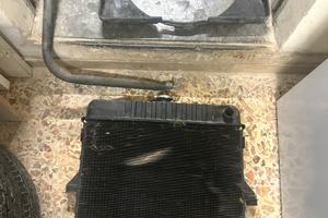 Radiatore Bedford CF Diesel