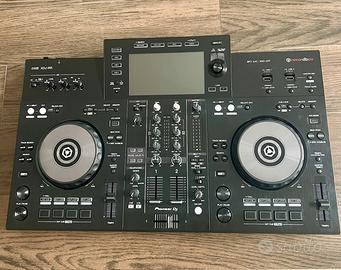 Controller Pioneer DJ XDJ-RR + custodia