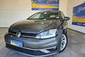 VOLKSWAGEN Golf 1.6 TDI 115 CV 5p. Highline Blue