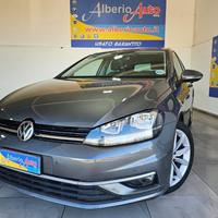 VOLKSWAGEN Golf 1.6 TDI 115 CV 5p. Highline Blue