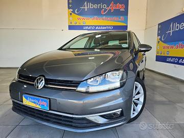 VOLKSWAGEN Golf 1.6 TDI 115 CV 5p. Highline Blue