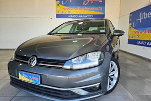 VOLKSWAGEN Golf 1.6 TDI 115 CV 5p. Highline Blue