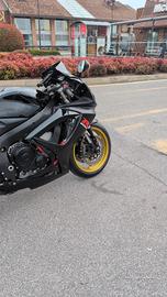 Suzuki GSX R 600 2006