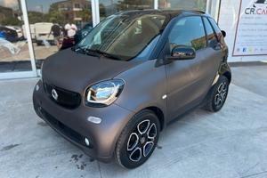 Smart ForTwo EQ cabrio Prime