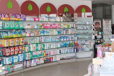 Vendita attività commerciale sanitaria-parafarmaci
