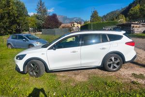 ford focus s.w. active