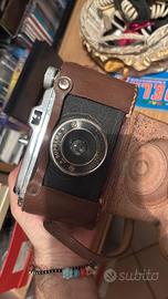 Macchina fotografica vintage