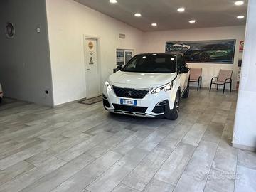 Peugeot 3008 BlueHDi 180 S&S EAT8 GT