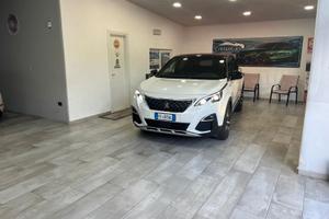 Peugeot 3008 BlueHDi 180 S&S EAT8 GT