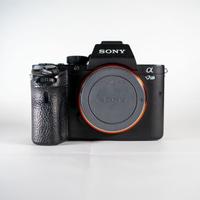 Sony A7SII A7S II ILCE-7SM2