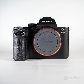 Sony A7SII A7S II ILCE-7SM2
