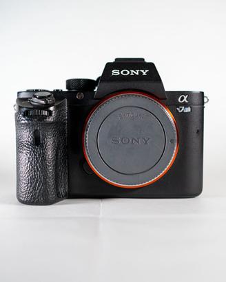 Sony A7SII A7S II ILCE-7SM2