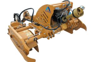 Fresa ed erpice rotante ALPEGO AGILE