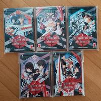 Il Guerriero Alchemico - Busou Renkin ITA Completa