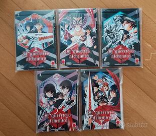 Il Guerriero Alchemico - Busou Renkin ITA Completa